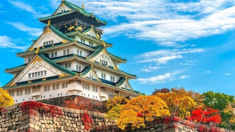 Du lịch Osaka – khám phá vẻ đẹp và văn hóa của Nhật Bản