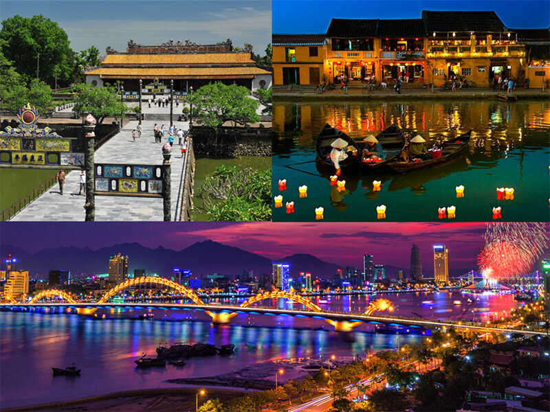 Top 10 địa điểm du lịch Việt Nam được nhiều người quan tâm